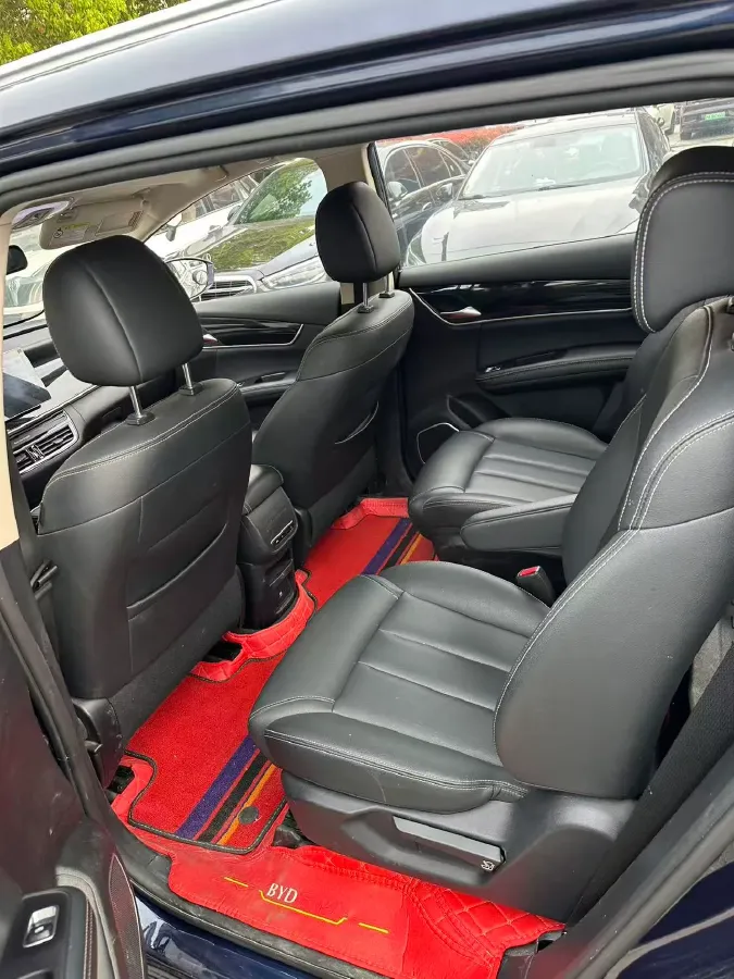 2019 BYD Song MAX 1.5T 154HP L4 6DCT,autocango,china used car exporter,china ev exporter,chinese used car exporter,chinese used ev exporter