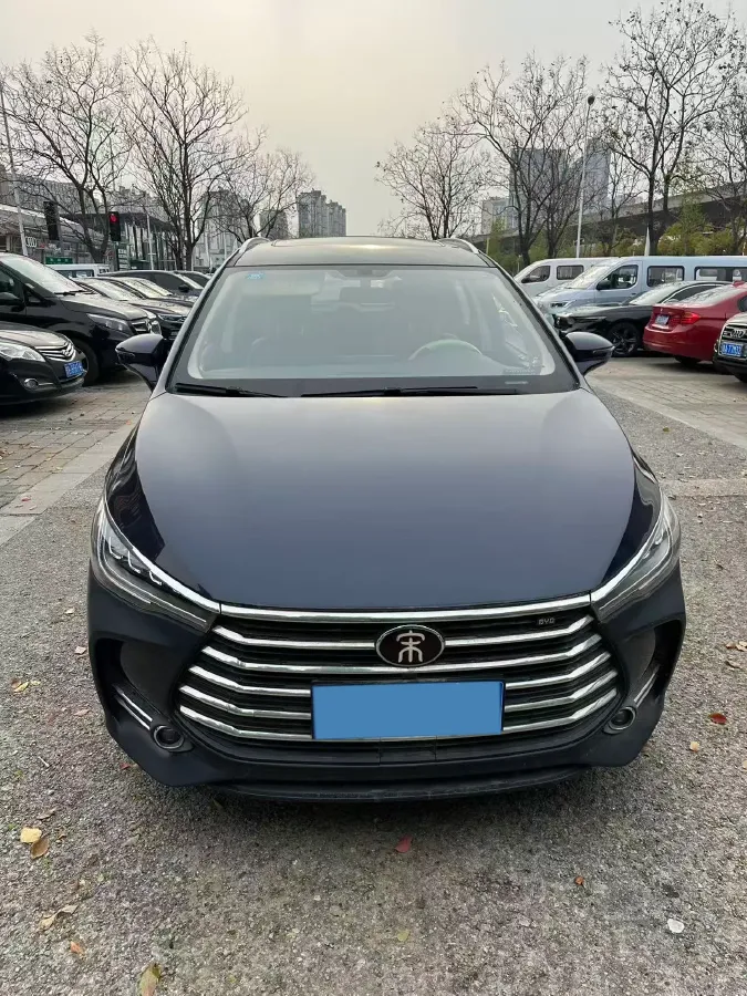 2019 BYD Song MAX 1.5T 154HP L4 6DCT,autocango,china used car exporter,china ev exporter,chinese used car exporter,chinese used ev exporter