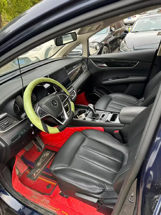 2019 BYD Song MAX 1.5T 154HP L4 6DCT,autocango,china used car exporter,china ev exporter,chinese used car exporter,chinese used ev exporter