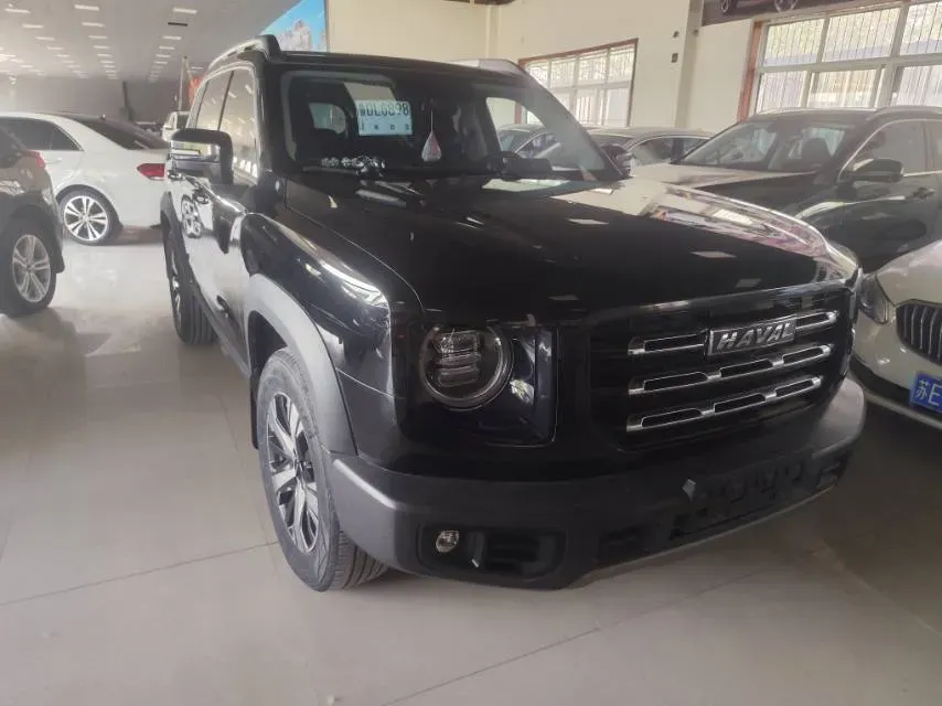 2022 Haval Dargo 1.5T 184HP L4 7DCT,autocango,china used car exporter,china ev exporter,chinese used car exporter,chinese used ev exporter