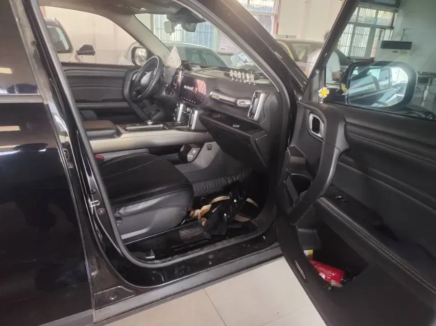 2022 Haval Dargo 1.5T 184HP L4 7DCT,autocango,china used car exporter,china ev exporter,chinese used car exporter,chinese used ev exporter
