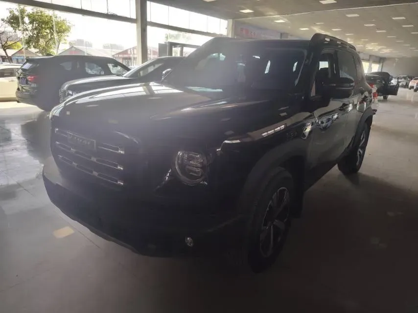 2022 Haval Dargo 1.5T 184HP L4 7DCT,autocango,china used car exporter,china ev exporter,chinese used car exporter,chinese used ev exporter
