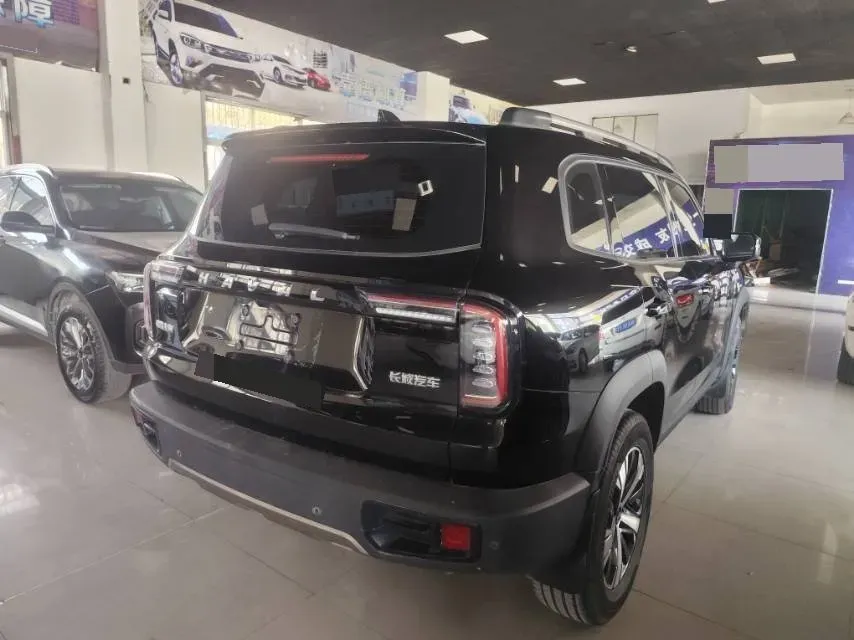 2022 Haval Dargo 1.5T 184HP L4 7DCT,autocango,china used car exporter,china ev exporter,chinese used car exporter,chinese used ev exporter
