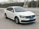 2017 Volkswagen Lavida 1.6L 110HP L4 6AT