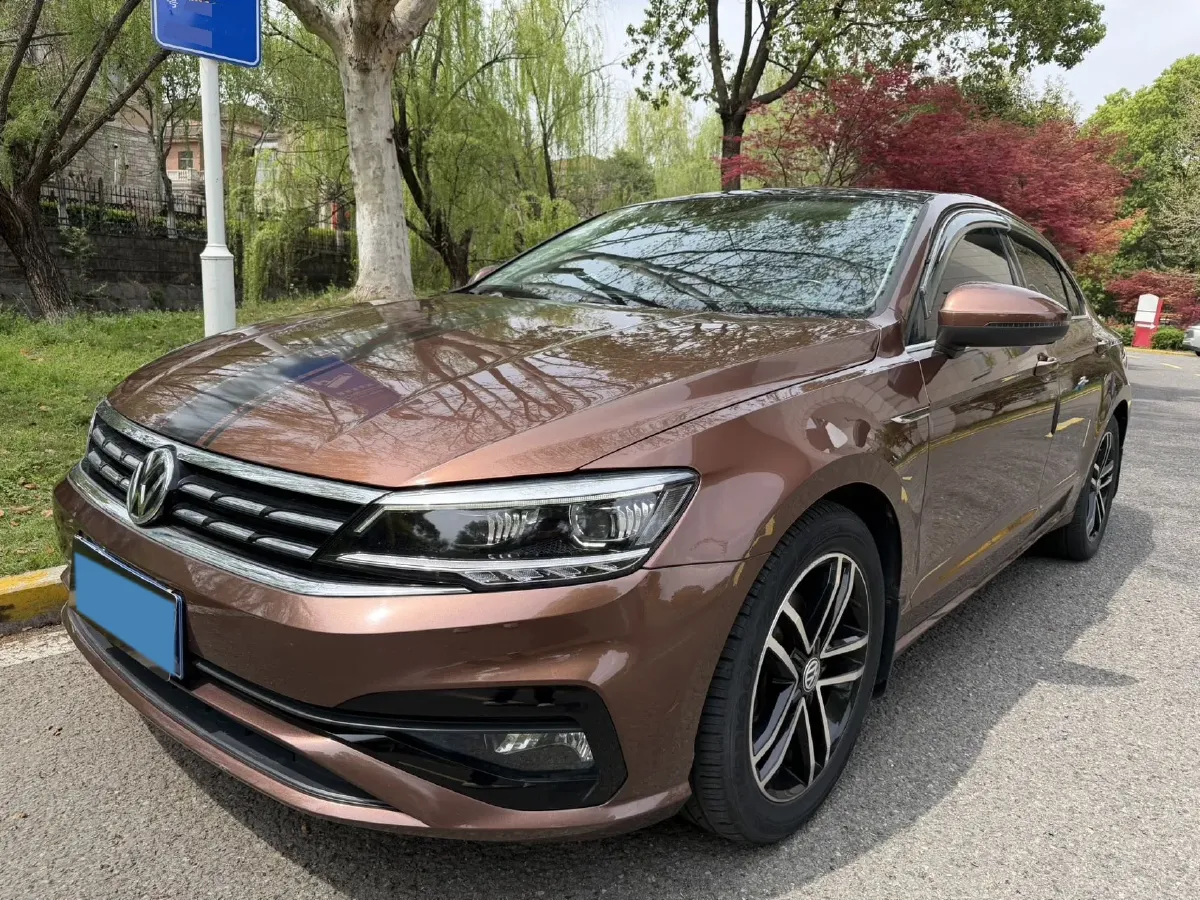 2018 Volkswagen Lamando 1.4T 150HP L4 7DCT,autocango,china used car exporter,china ev exporter,chinese used car exporter,chinese used ev exporter