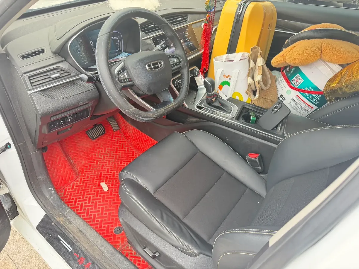 2021 Geely Binray 1.4T 141HP L4 CVT,autocango,china used car exporter,china ev exporter,chinese used car exporter,chinese used ev exporter