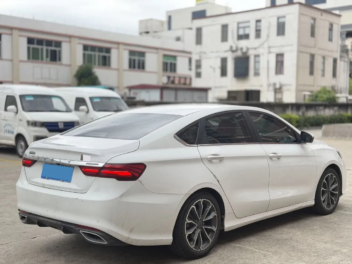 2021 Geely Binray 1.4T 141HP L4 CVT,autocango,china used car exporter,china ev exporter,chinese used car exporter,chinese used ev exporter