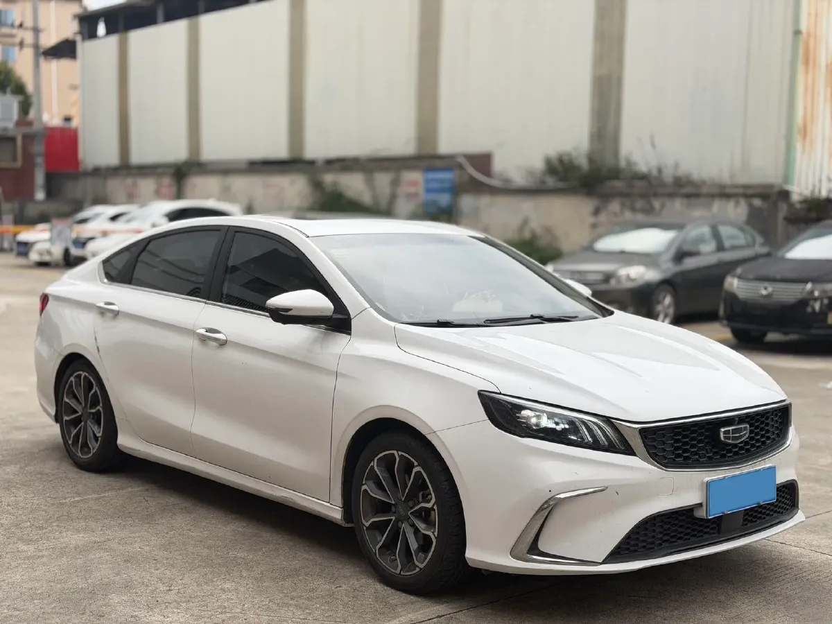 2021 Geely Binray 1.4T 141HP L4 CVT,autocango,china used car exporter,china ev exporter,chinese used car exporter,chinese used ev exporter