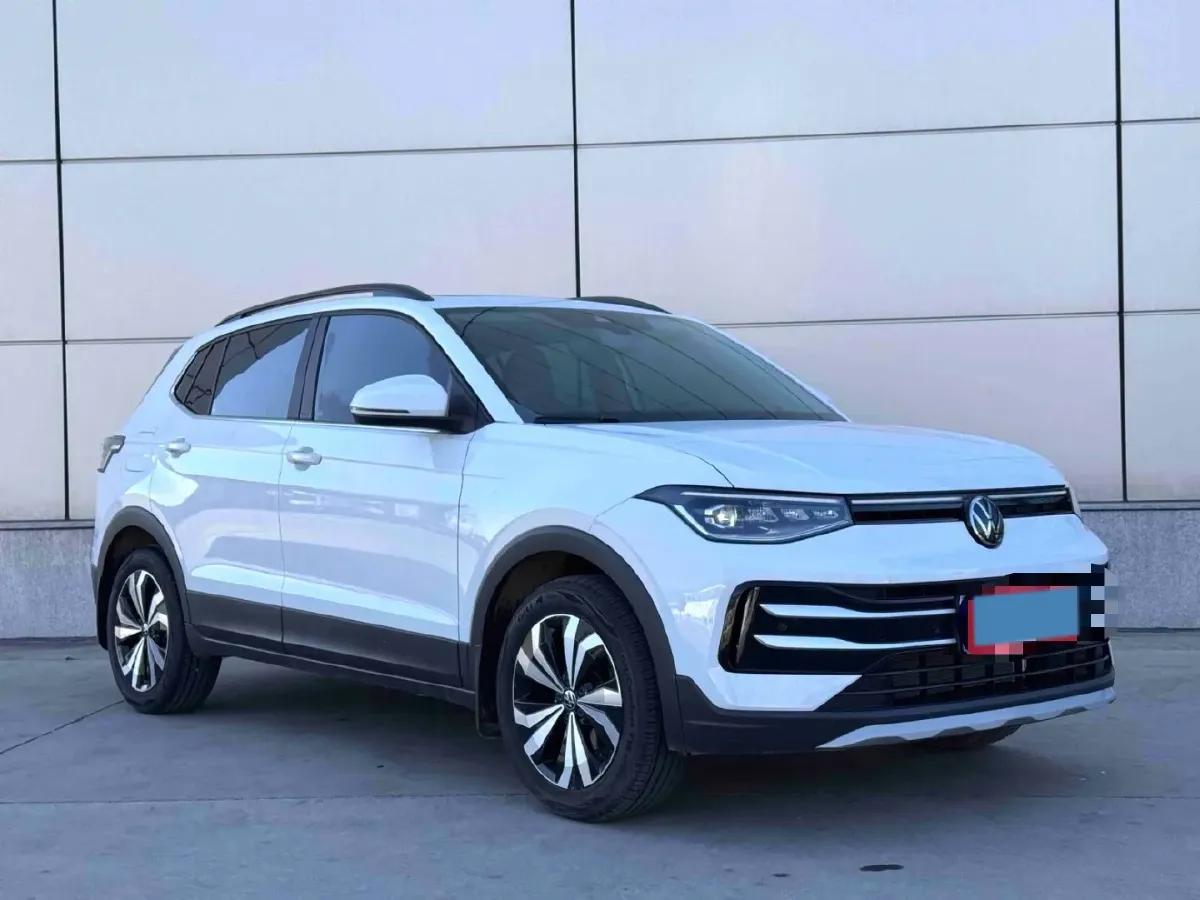 2025 Volkswagen Tharu 1.5L 110HP L4 6AT,autocango,china used car exporter,china ev exporter,chinese used car exporter,chinese used ev exporter