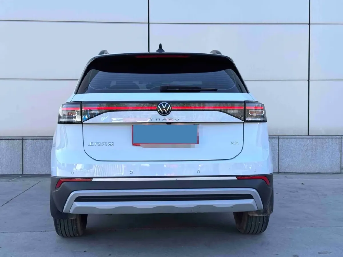 2025 Volkswagen Tharu 1.5L 110HP L4 6AT,autocango,china used car exporter,china ev exporter,chinese used car exporter,chinese used ev exporter