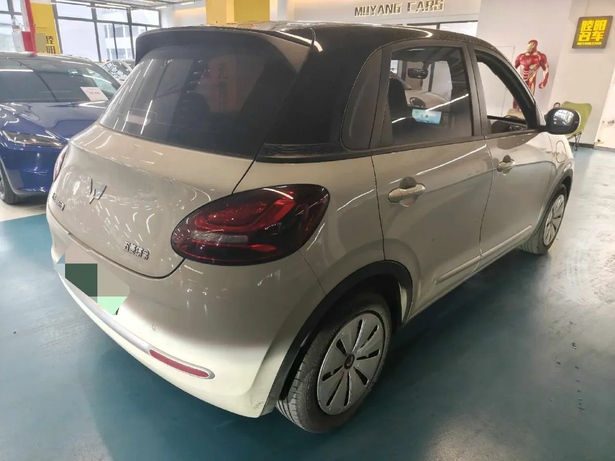 2023 WuLing BinGuo BEV 17.3KWH,autocango,china used car exporter,china ev exporter,chinese used car exporter,chinese used ev exporter