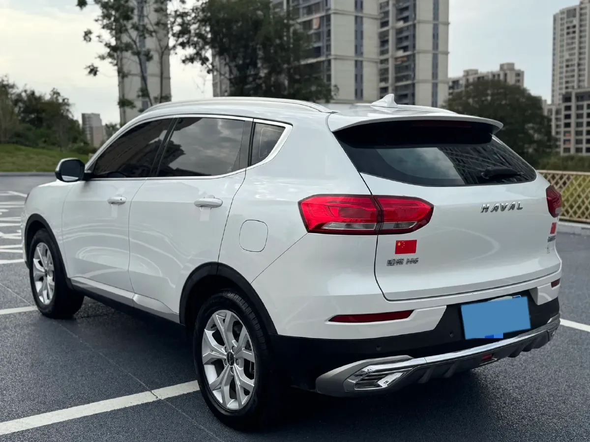 2021 Haval H6 1.5T 150HP L4 7DCT,autocango,china used car exporter,china ev exporter,chinese used car exporter,chinese used ev exporter