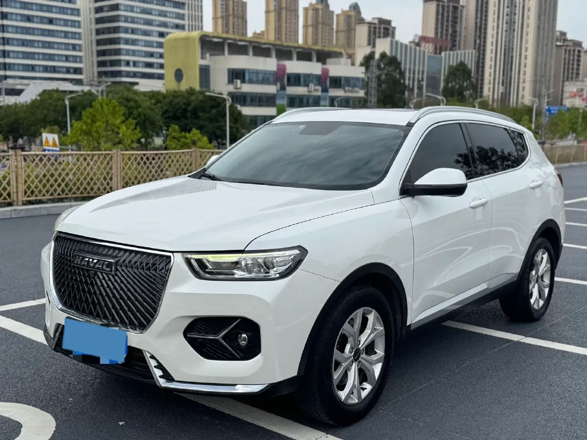 2021 Haval H6 1.5T 150HP L4 7DCT,autocango,china used car exporter,china ev exporter,chinese used car exporter,chinese used ev exporter