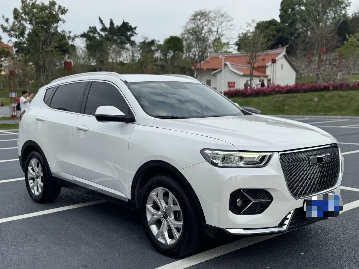 2021 Haval H6 1.5T 150HP L4 7DCT,autocango,china used car exporter,china ev exporter,chinese used car exporter,chinese used ev exporter