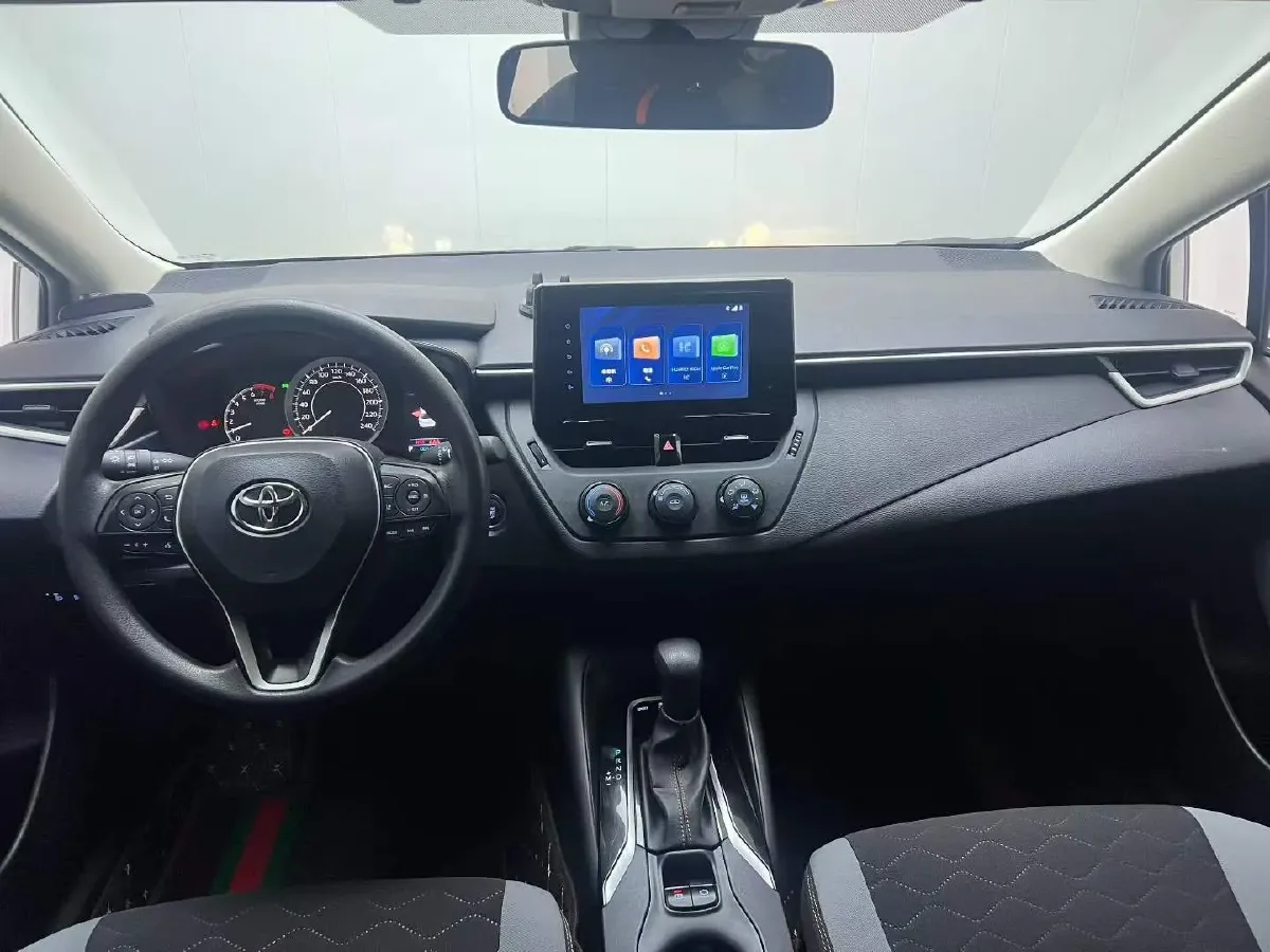 2023 Toyota Corolla 1.2T 116HP L4 CVT,autocango,china used car exporter,china ev exporter,chinese used car exporter,chinese used ev exporter
