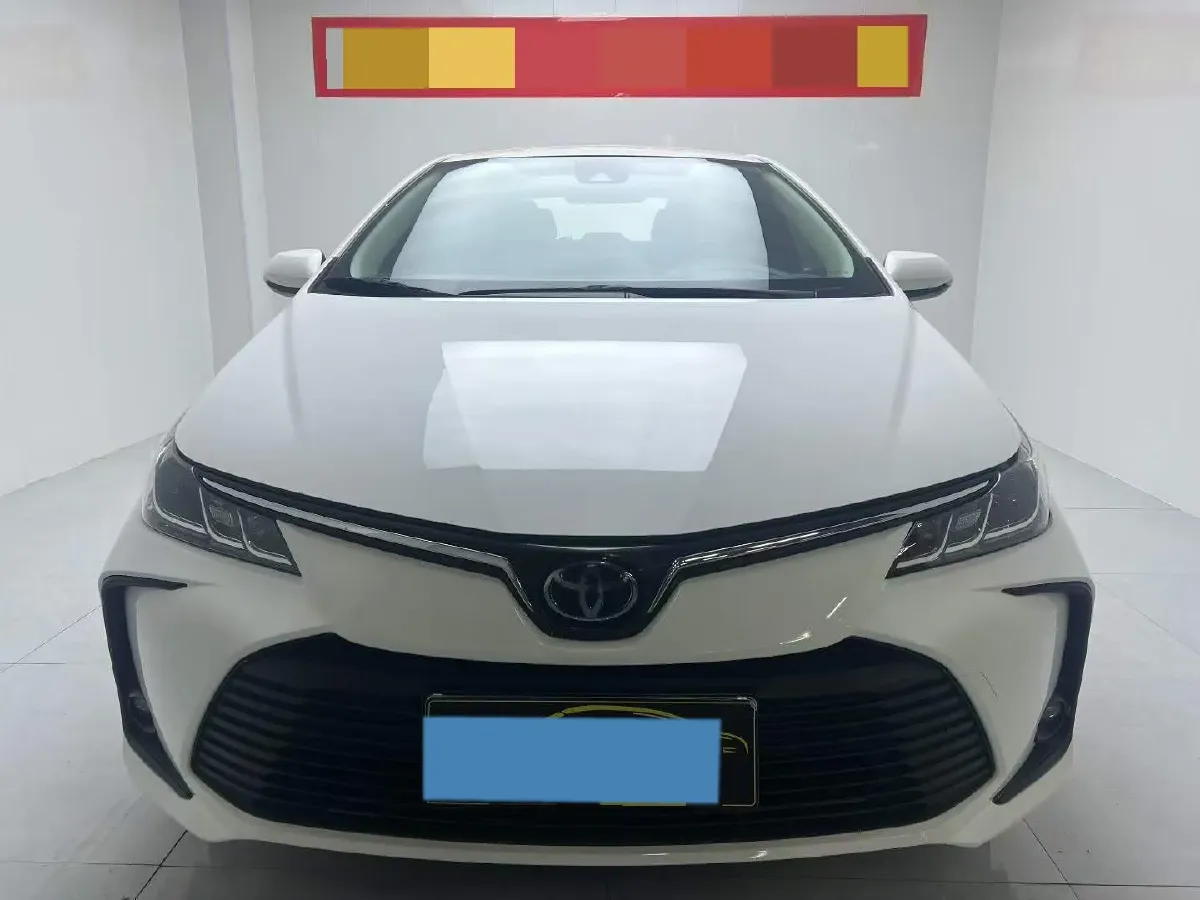2023 Toyota Corolla 1.2T 116HP L4 CVT,autocango,china used car exporter,china ev exporter,chinese used car exporter,chinese used ev exporter