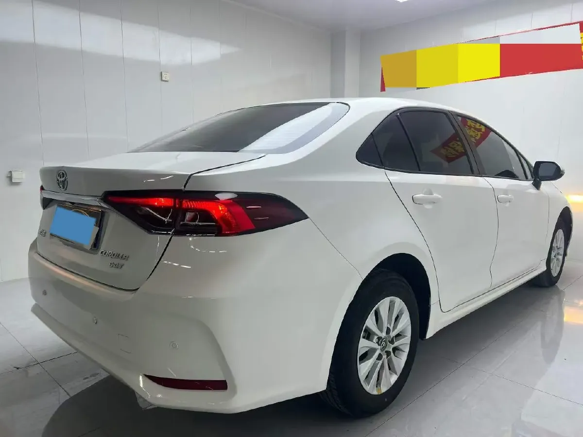 2023 Toyota Corolla 1.2T 116HP L4 CVT,autocango,china used car exporter,china ev exporter,chinese used car exporter,chinese used ev exporter