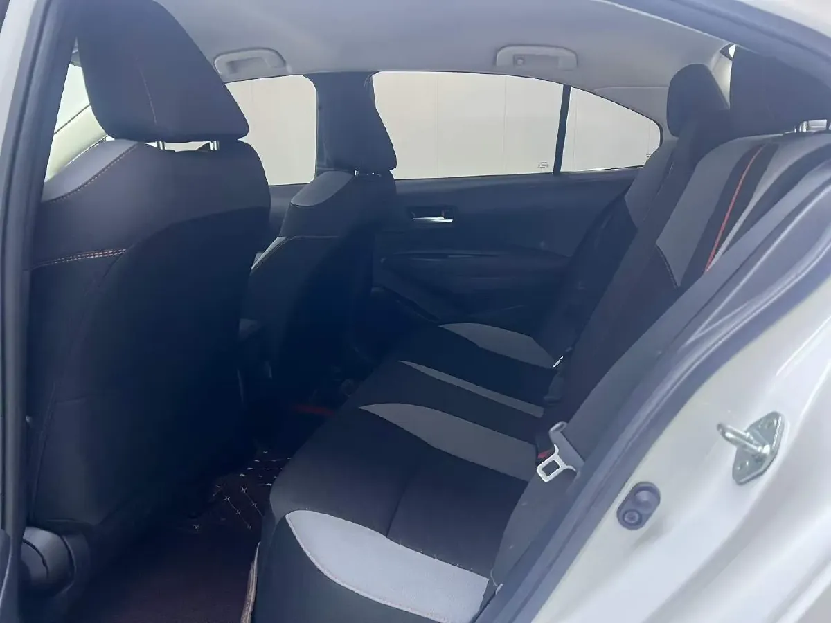 2023 Toyota Corolla 1.2T 116HP L4 CVT,autocango,china used car exporter,china ev exporter,chinese used car exporter,chinese used ev exporter