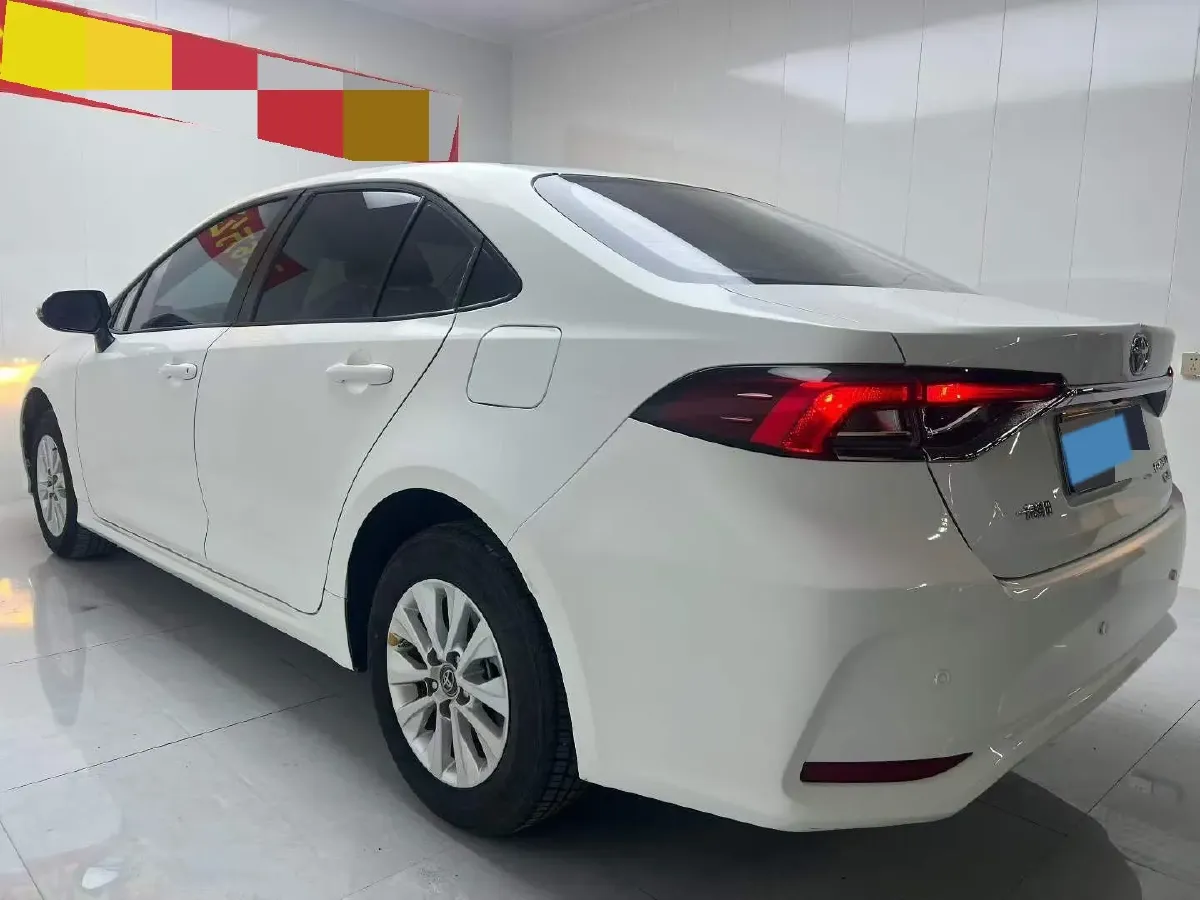 2023 Toyota Corolla 1.2T 116HP L4 CVT,autocango,china used car exporter,china ev exporter,chinese used car exporter,chinese used ev exporter