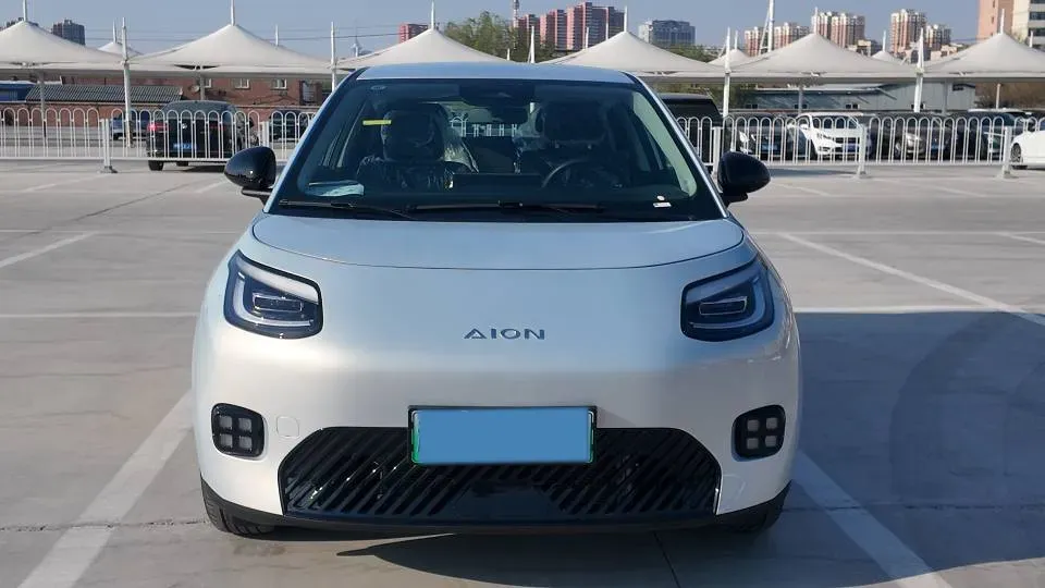 2025 Aion AION UT BEV,autocango,china used car exporter,china ev exporter,chinese used car exporter,chinese used ev exporter
