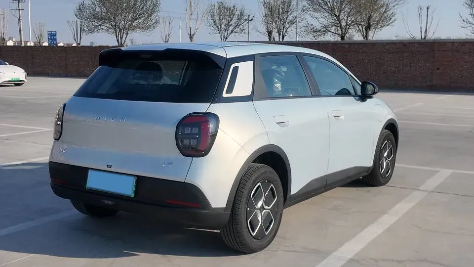 2025 Aion AION UT BEV,autocango,china used car exporter,china ev exporter,chinese used car exporter,chinese used ev exporter