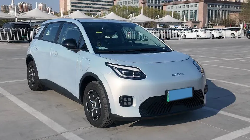2025 Aion AION UT BEV,autocango,china used car exporter,china ev exporter,chinese used car exporter,chinese used ev exporter