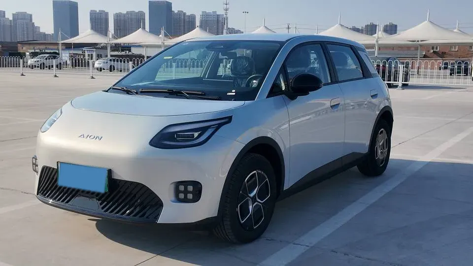 2025 Aion AION UT BEV,autocango,china used car exporter,china ev exporter,chinese used car exporter,chinese used ev exporter