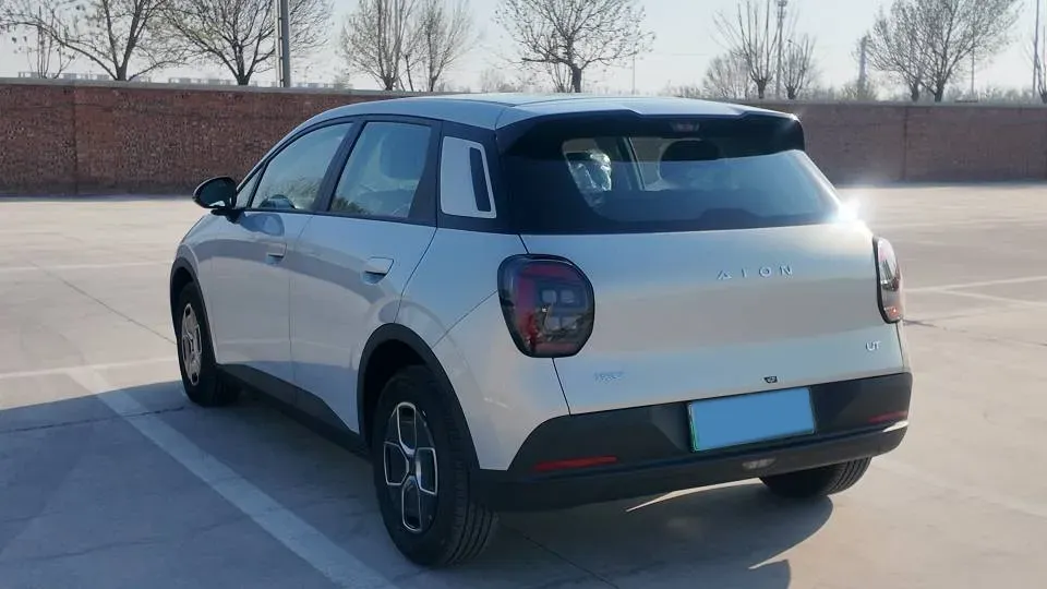 2025 Aion AION UT BEV,autocango,china used car exporter,china ev exporter,chinese used car exporter,chinese used ev exporter