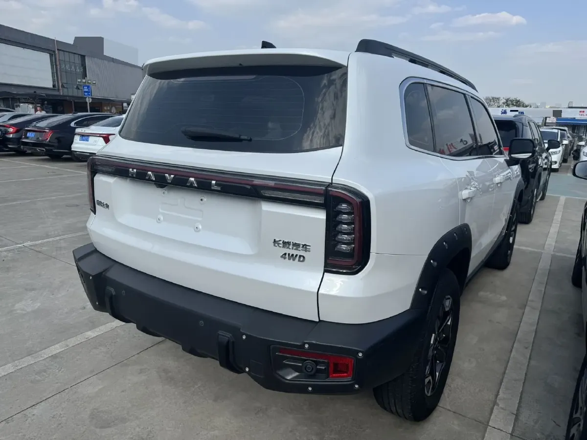 2022 Haval Dargo 2.0T 211HP L4 7DCT,autocango,china used car exporter,china ev exporter,chinese used car exporter,chinese used ev exporter