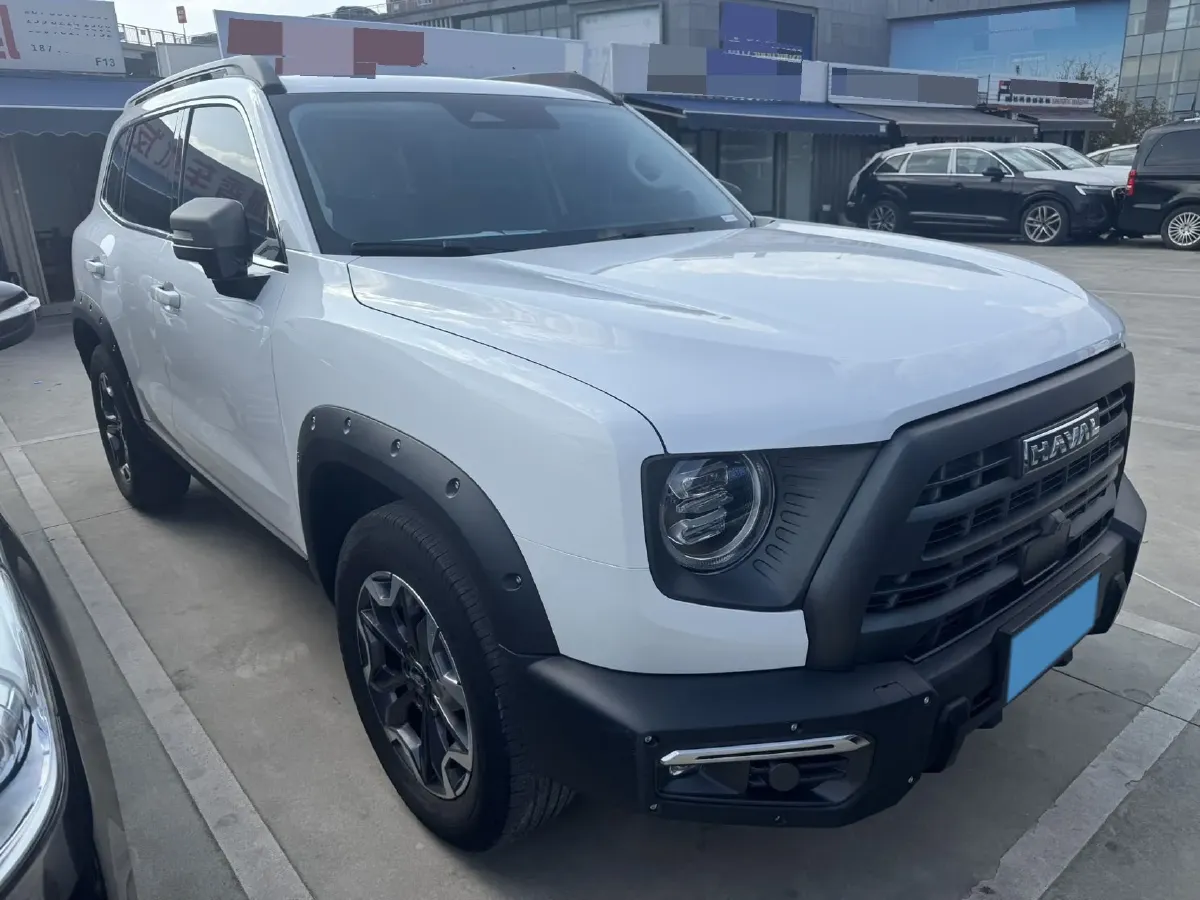 2022 Haval Dargo 2.0T 211HP L4 7DCT,autocango,china used car exporter,china ev exporter,chinese used car exporter,chinese used ev exporter