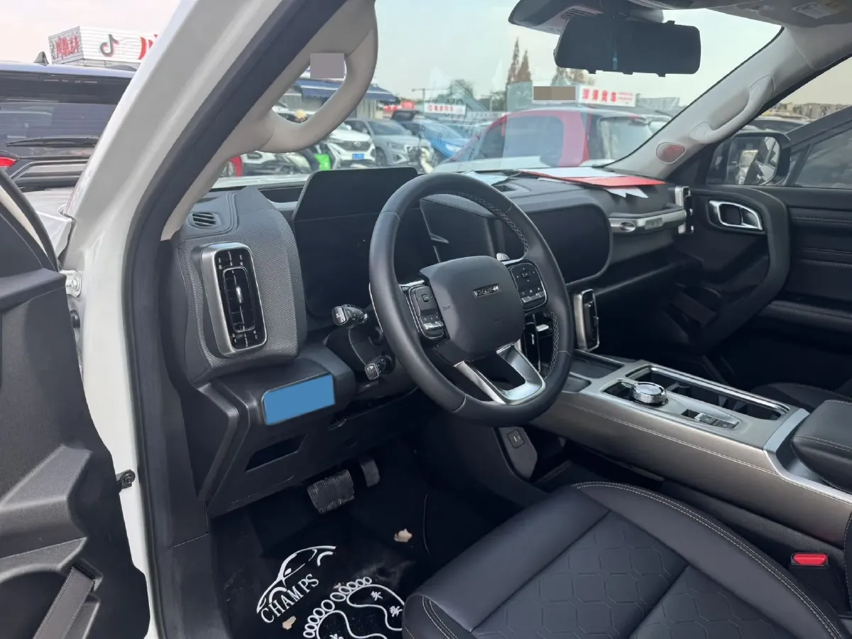 2022 Haval Dargo 2.0T 211HP L4 7DCT,autocango,china used car exporter,china ev exporter,chinese used car exporter,chinese used ev exporter