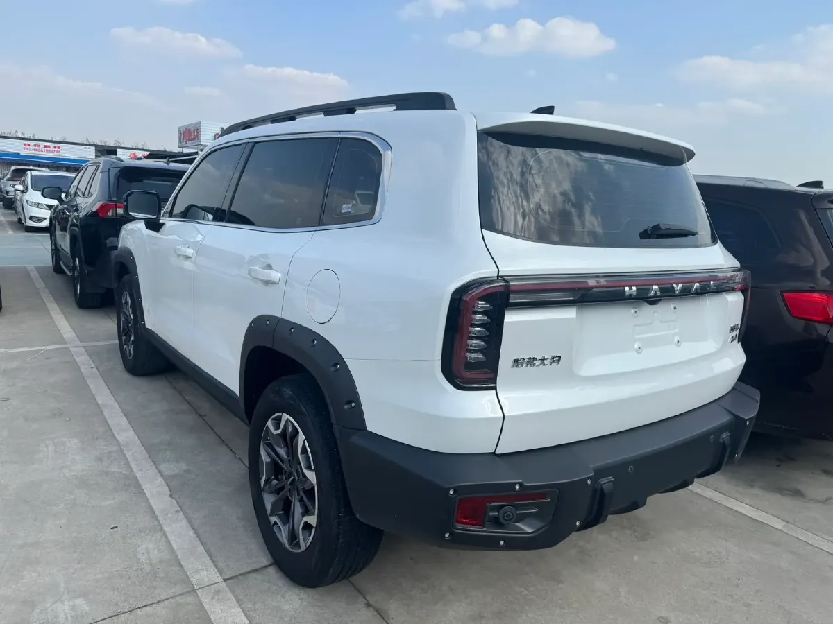 2022 Haval Dargo 2.0T 211HP L4 7DCT,autocango,china used car exporter,china ev exporter,chinese used car exporter,chinese used ev exporter