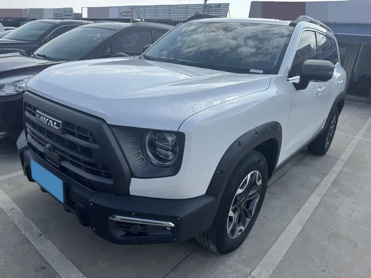 2022 Haval Dargo 2.0T 211HP L4 7DCT,autocango,china used car exporter,china ev exporter,chinese used car exporter,chinese used ev exporter