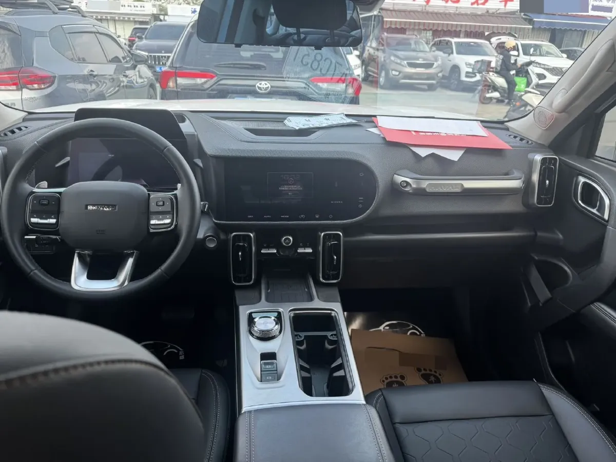 2022 Haval Dargo 2.0T 211HP L4 7DCT,autocango,china used car exporter,china ev exporter,chinese used car exporter,chinese used ev exporter