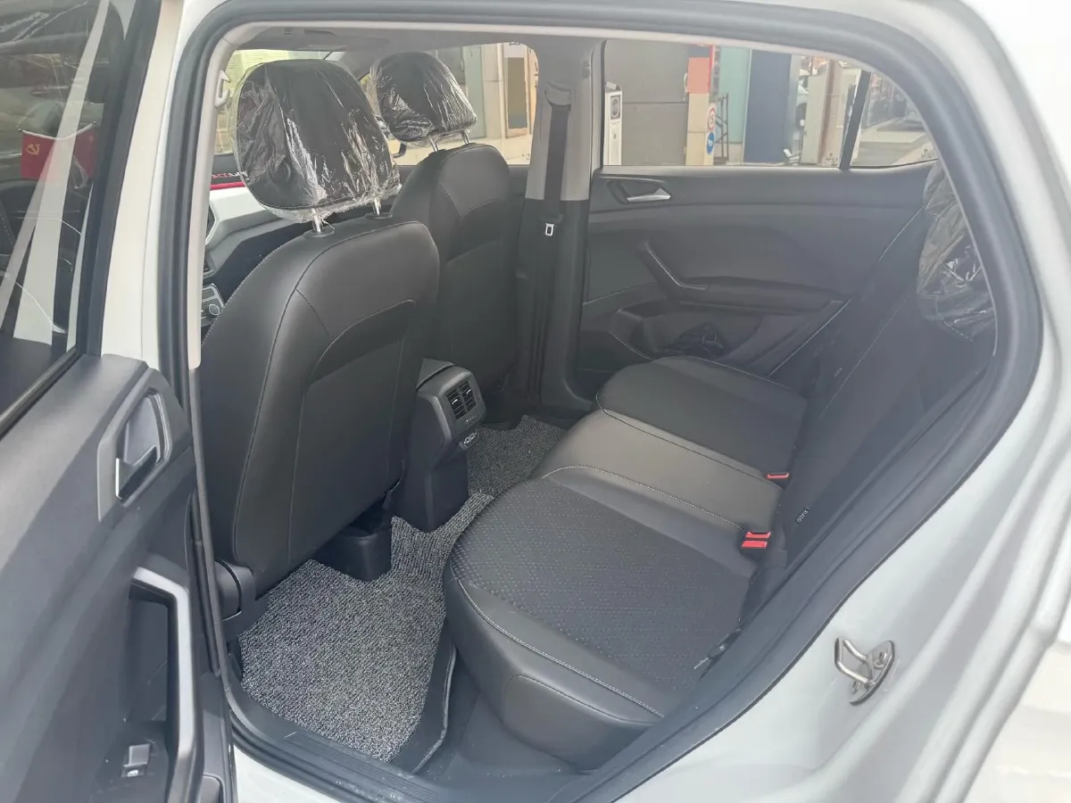 2021 Volkswagen Tacqua 1.5L 113HP L4 6AT,autocango,china used car exporter,china ev exporter,chinese used car exporter,chinese used ev exporter