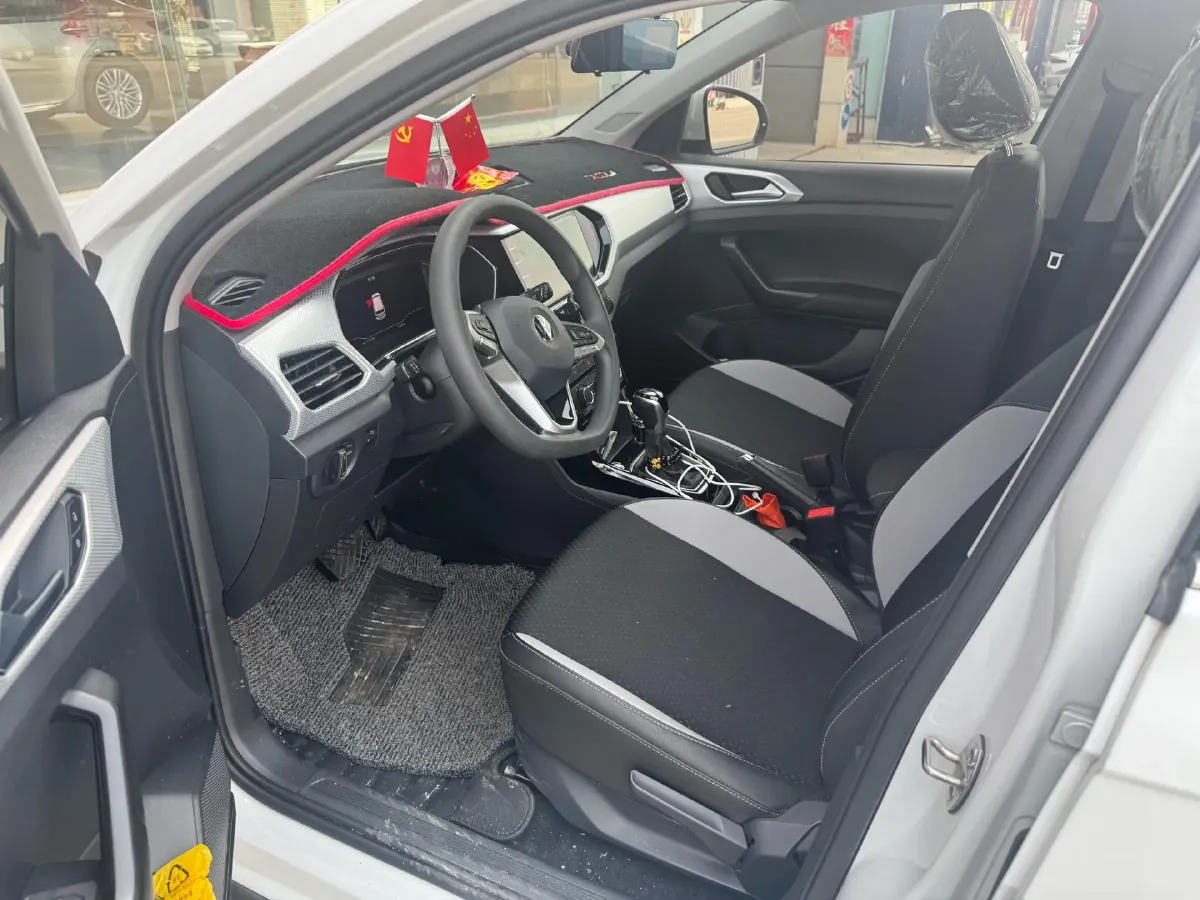 2021 Volkswagen Tacqua 1.5L 113HP L4 6AT,autocango,china used car exporter,china ev exporter,chinese used car exporter,chinese used ev exporter