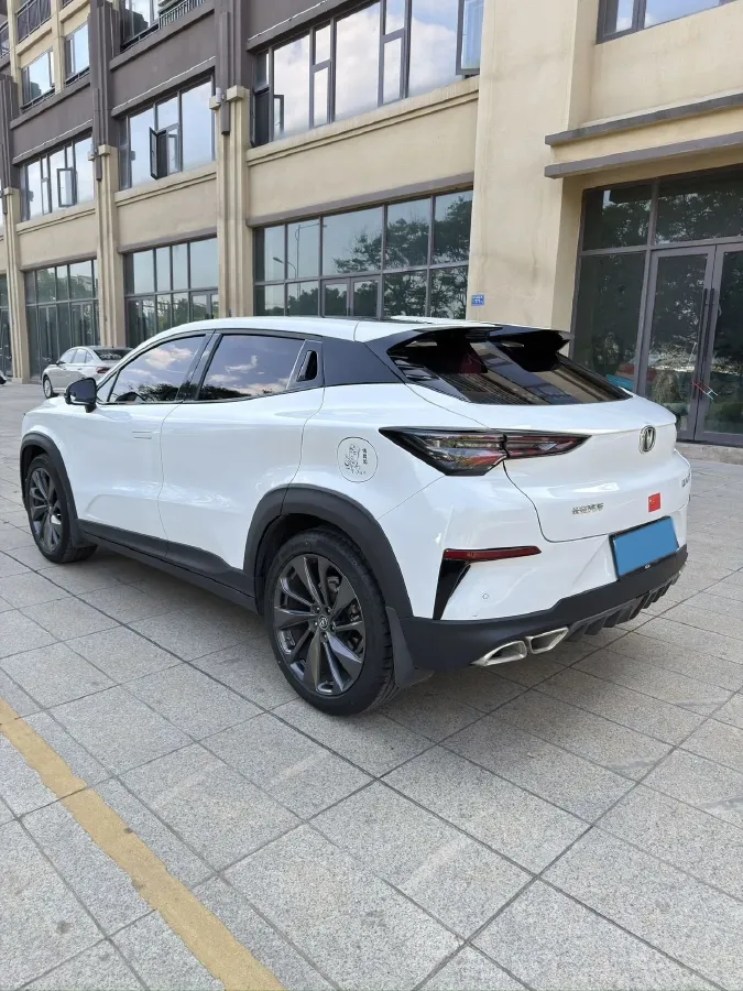 2020 ChangAn UNI-T 1.5T 180HP L4 7DCT,autocango,china used car exporter,china ev exporter,chinese used car exporter,chinese used ev exporter