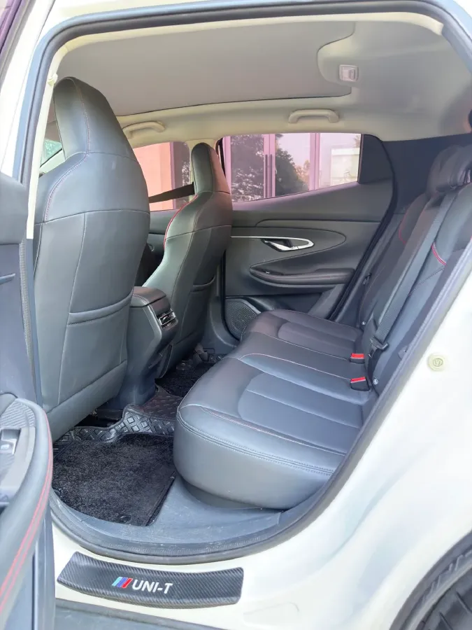 2020 ChangAn UNI-T 1.5T 180HP L4 7DCT,autocango,china used car exporter,china ev exporter,chinese used car exporter,chinese used ev exporter