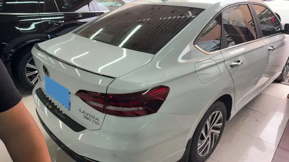 2023 Volkswagen Lavida 1.4T 150HP L4 7DCT,autocango,china used car exporter,china ev exporter,chinese used car exporter,chinese used ev exporter
