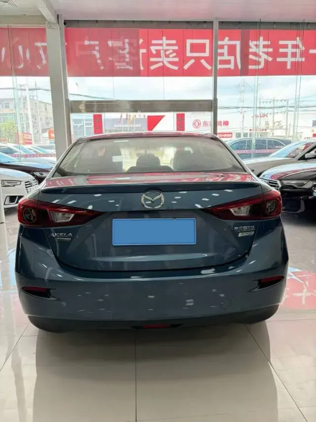 2017 Mazda 3 Axela 1.5L 117HP L4 6AT,autocango,china used car exporter,china ev exporter,chinese used car exporter,chinese used ev exporter