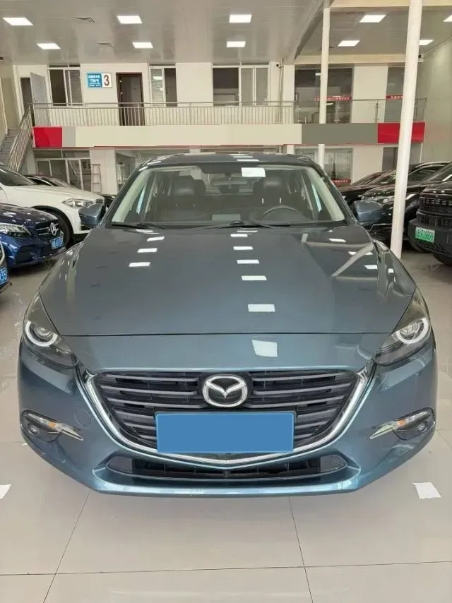 2017 Mazda 3 Axela 1.5L 117HP L4 6AT,autocango,china used car exporter,china ev exporter,chinese used car exporter,chinese used ev exporter