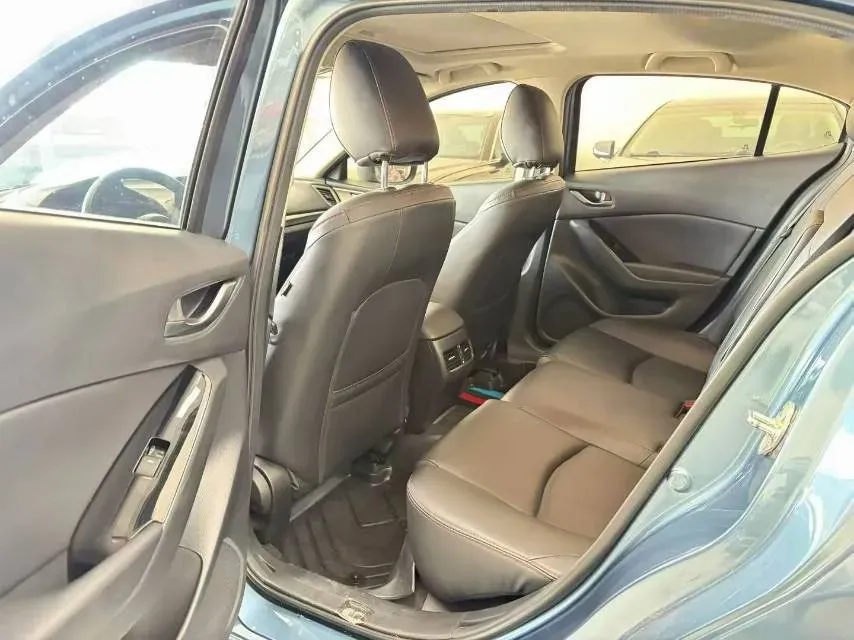 2017 Mazda 3 Axela 1.5L 117HP L4 6AT,autocango,china used car exporter,china ev exporter,chinese used car exporter,chinese used ev exporter