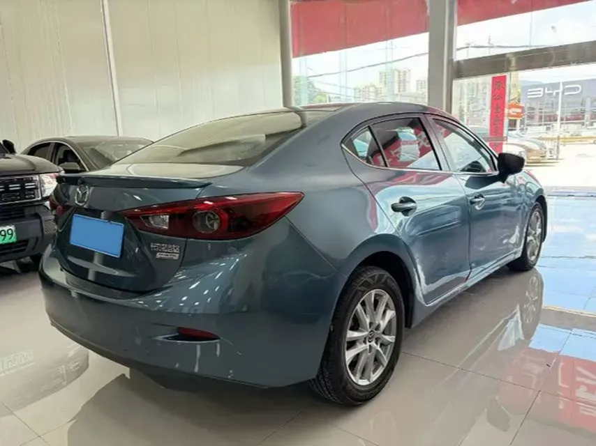 2017 Mazda 3 Axela 1.5L 117HP L4 6AT,autocango,china used car exporter,china ev exporter,chinese used car exporter,chinese used ev exporter