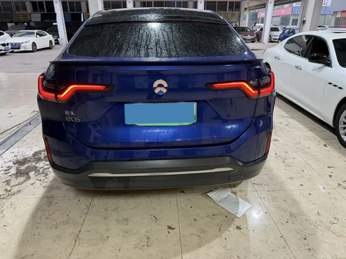 2022 NIO EC6 BEV 75KWH,autocango,china used car exporter,china ev exporter,chinese used car exporter,chinese used ev exporter