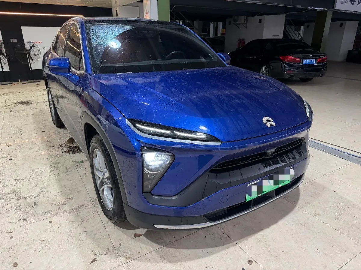 2022 NIO EC6 BEV 75KWH,autocango,china used car exporter,china ev exporter,chinese used car exporter,chinese used ev exporter