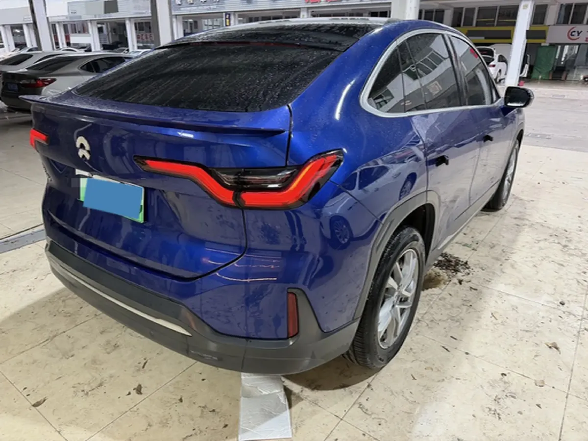 2022 NIO EC6 BEV 75KWH,autocango,china used car exporter,china ev exporter,chinese used car exporter,chinese used ev exporter