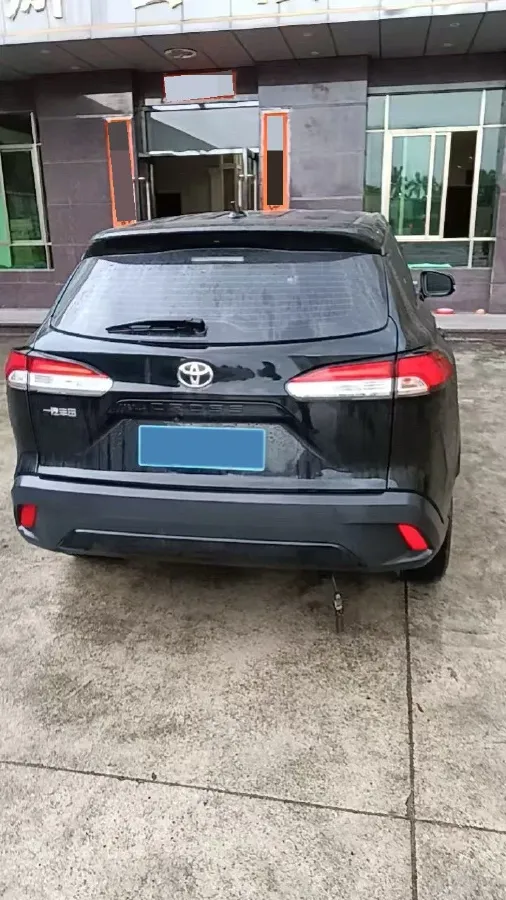 2023 Toyota Corolla Cross 2.0L 171HP L4 CVT,autocango,china used car exporter,china ev exporter,chinese used car exporter,chinese used ev exporter
