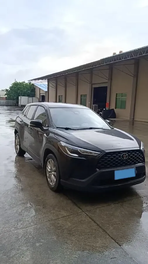 2023 Toyota Corolla Cross 2.0L 171HP L4 CVT,autocango,china used car exporter,china ev exporter,chinese used car exporter,chinese used ev exporter