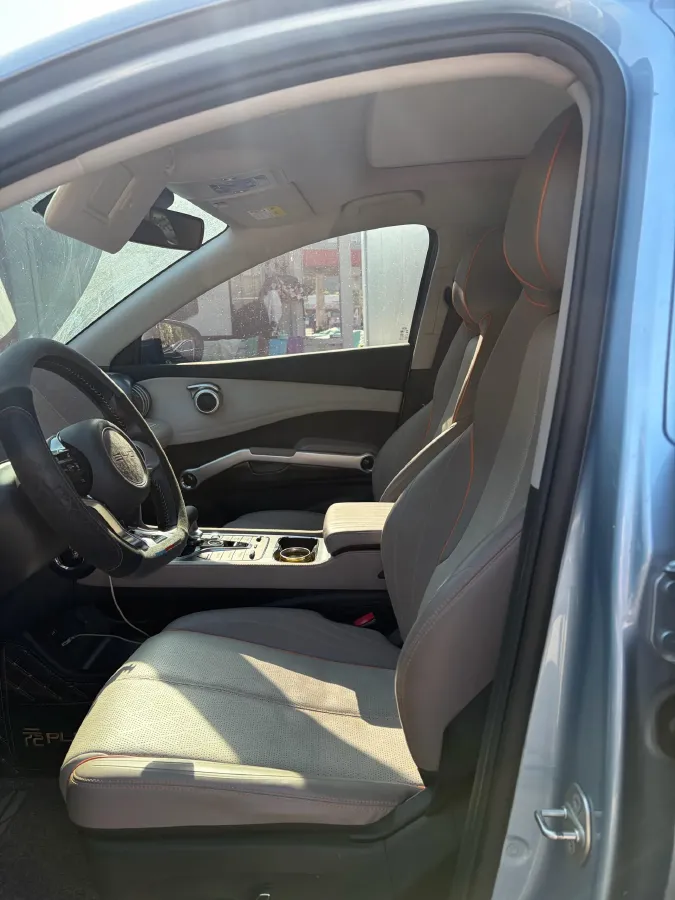 2023 BYD Yuan Plus BEV 60.48KWH,autocango,china used car exporter,china ev exporter,chinese used car exporter,chinese used ev exporter