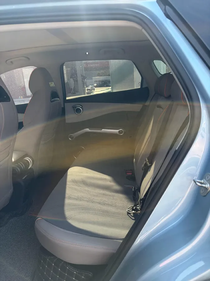 2023 BYD Yuan Plus BEV 60.48KWH,autocango,china used car exporter,china ev exporter,chinese used car exporter,chinese used ev exporter